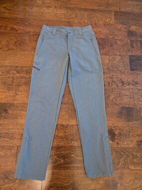 Women's Marmot Scree Softshell Hiking Pants Size 6